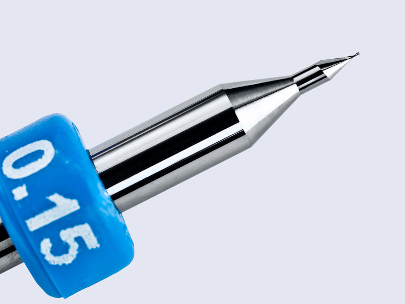 LPKF® End Mill RF 1/8"