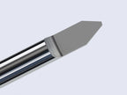 Gravierstichel GU30 060 030 VHM