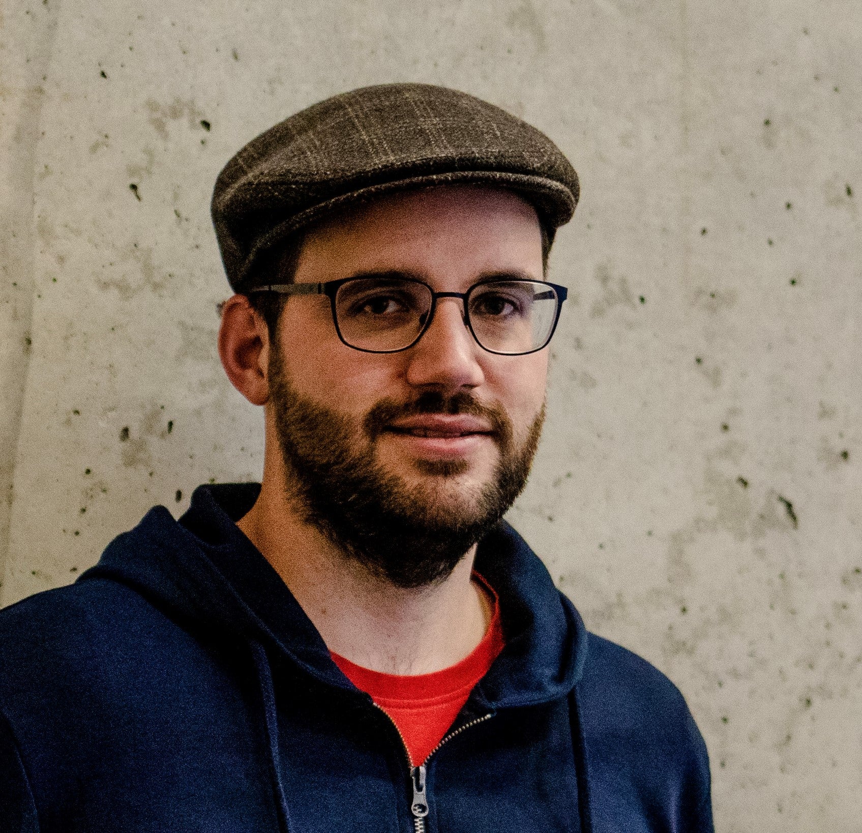 Portraitbild Reto Hug Geschäftsführer