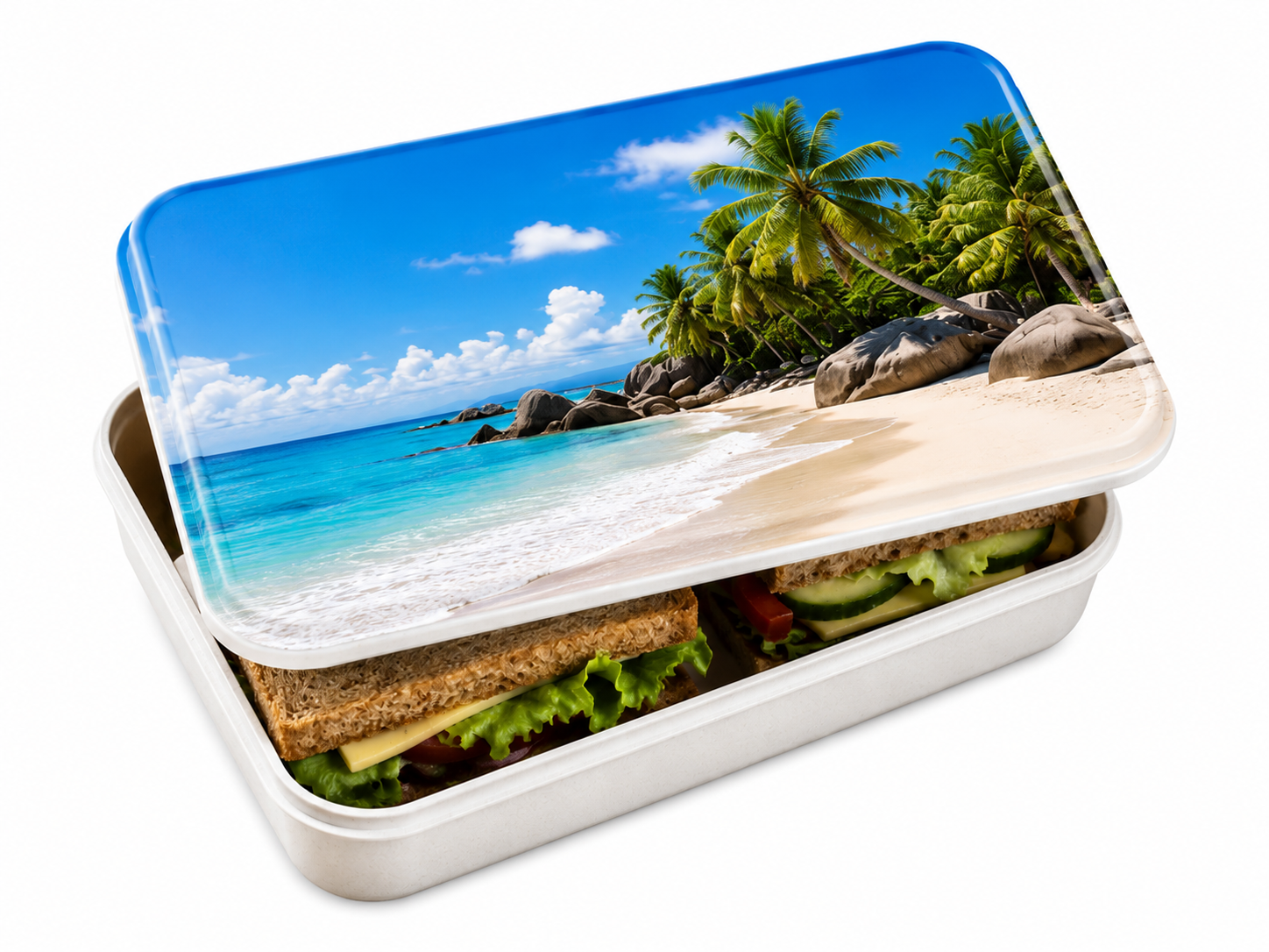 Znünibox mit individuellem Bild